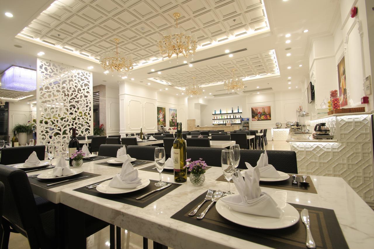 Le Duy Grand Hotel Хошимин Экстерьер фото