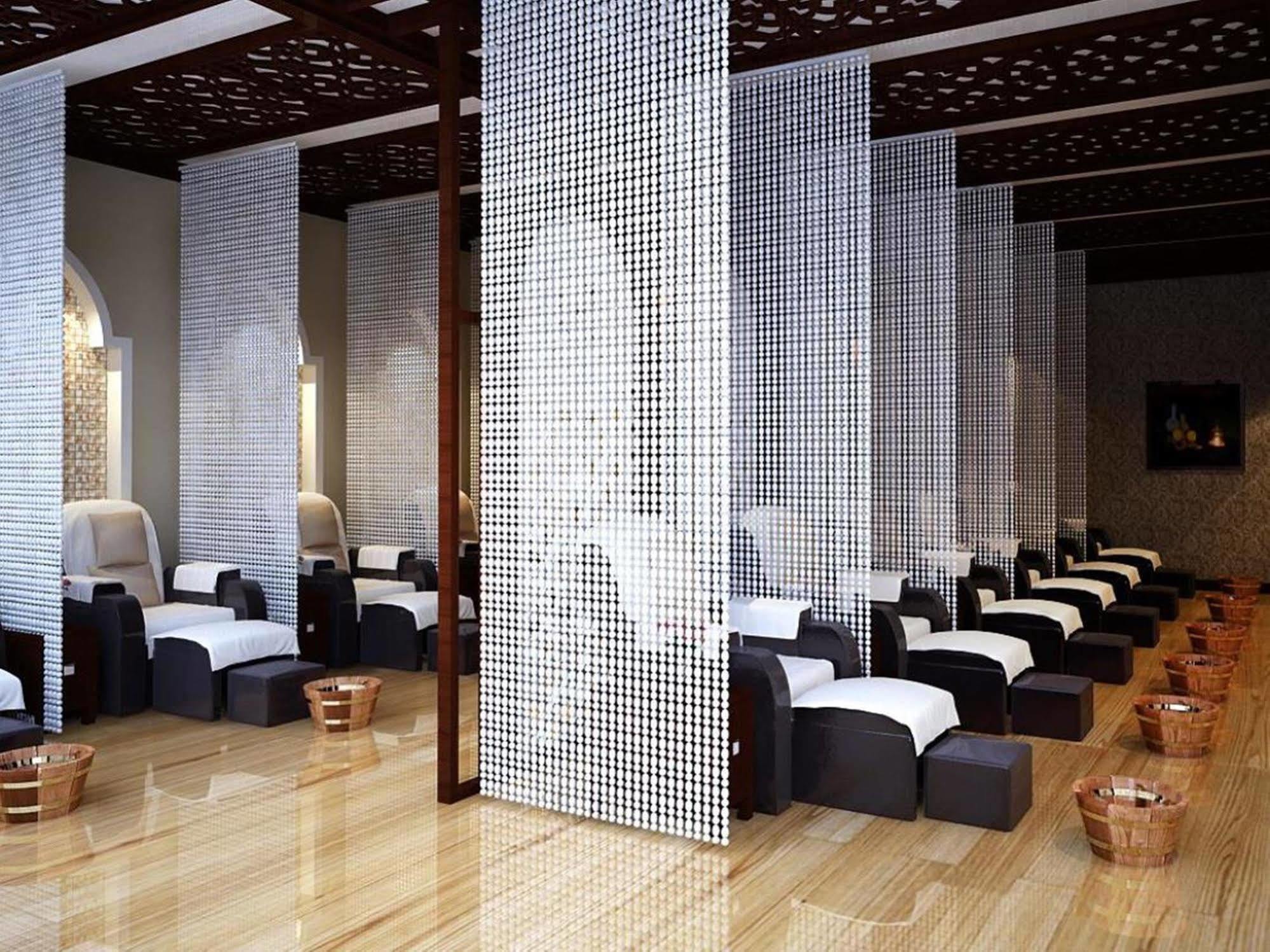 Le Duy Grand Hotel Хошимин Экстерьер фото