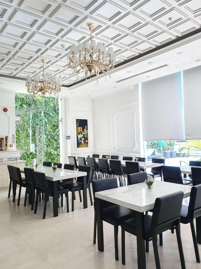 Le Duy Grand Hotel Хошимин Экстерьер фото