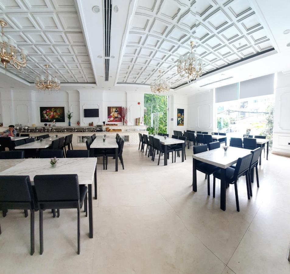 Le Duy Grand Hotel Хошимин Экстерьер фото